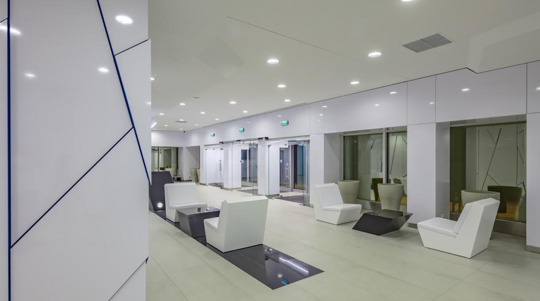 Biura K1 Office, Kraków - biura na wynajem