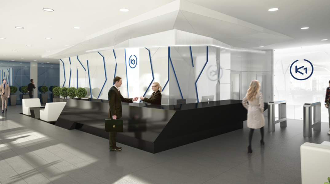 Biura K1 Office, Kraków - biura na wynajem