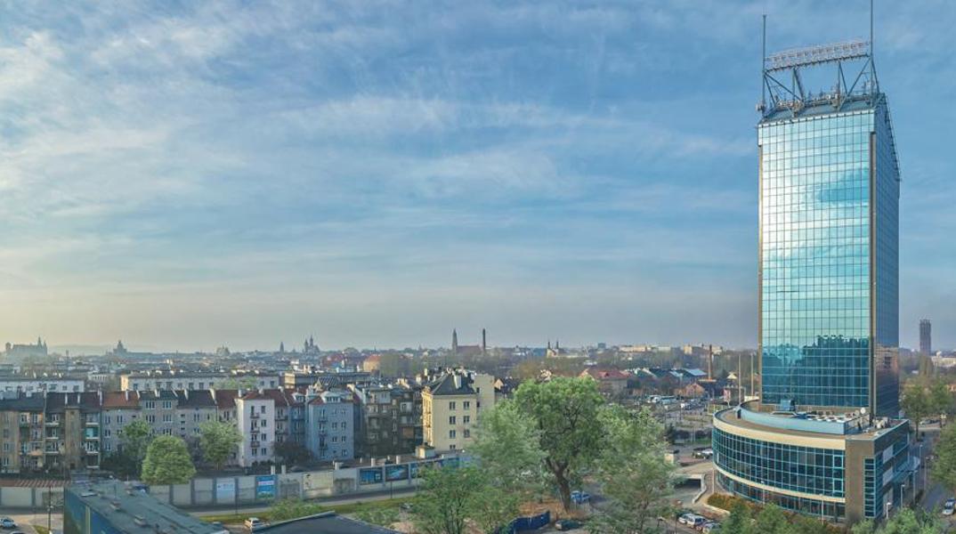 Biura K1 Office, Kraków - biura na wynajem
