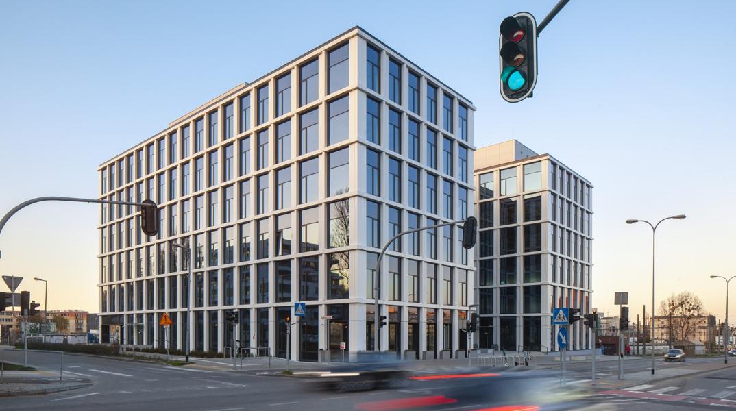 Biura Kielecka 2, Gdynia - biura na wynajem