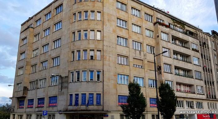 Kamienica Bagińskich, Warszawa - biura na wynajem