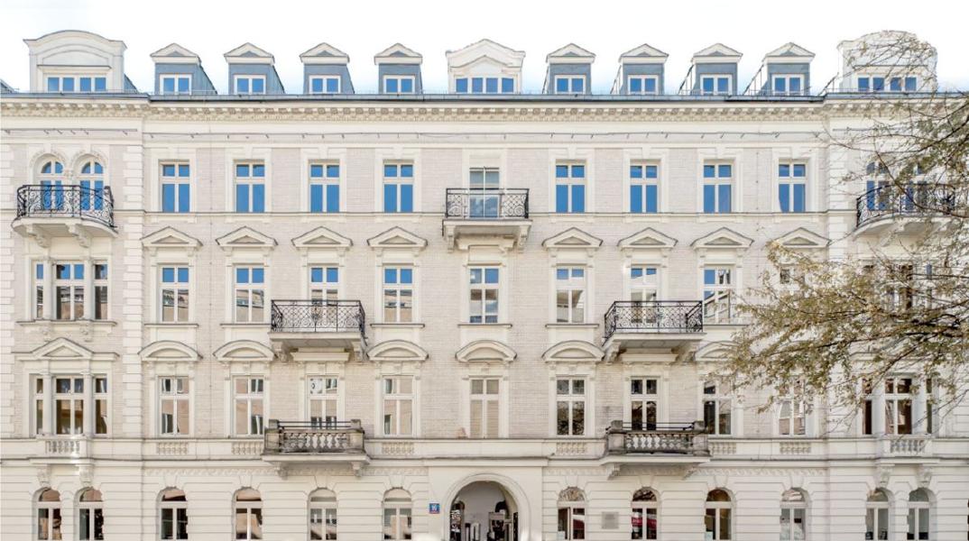 Biura Kamienica Karskich, Warszawa - biura na wynajem