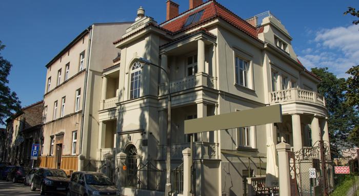 Kamienica Zduńska, Kraków - offices for rent