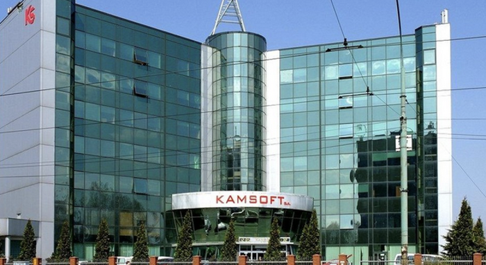 Kamsoft Office Building, ul. 1 Maja 133 - biura na wynajem