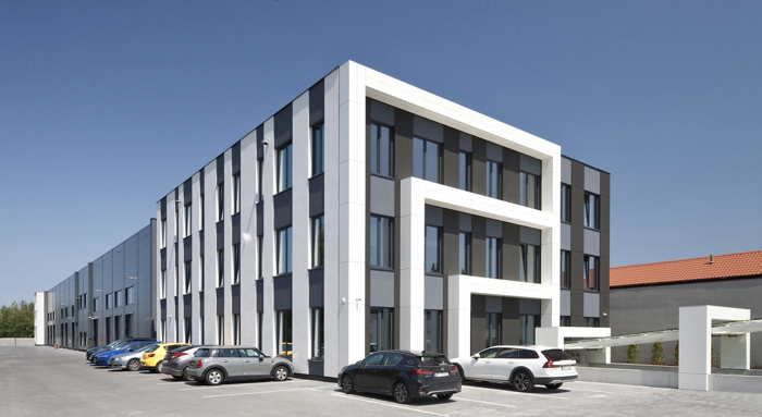 Karczunkowska 42, Warszawa - biura na wynajem