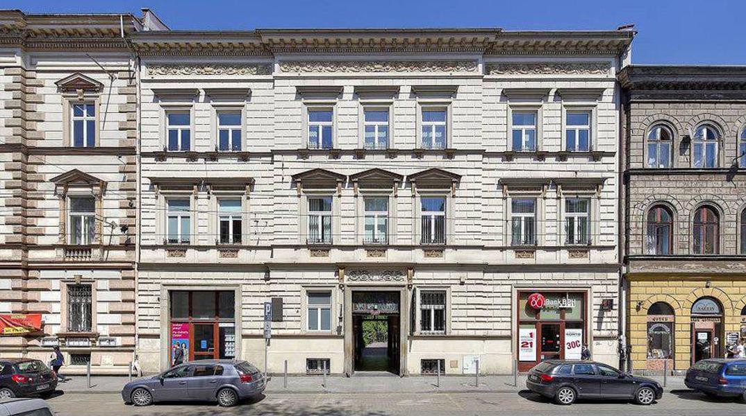 Offices Karmelicka 27, Kraków - offices for rent