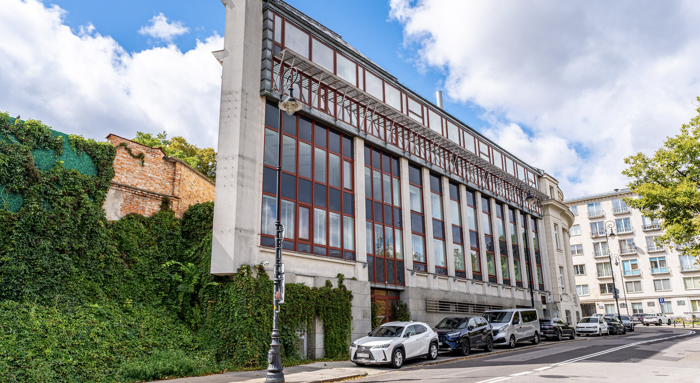 Karowa 31A, Warszawa - biura na wynajem