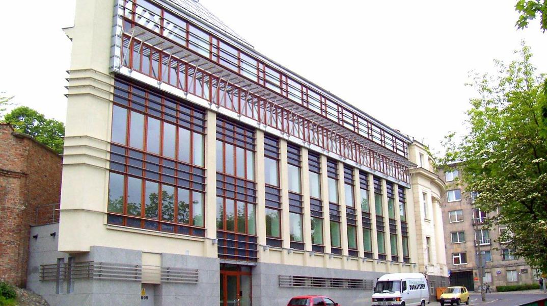 Biura Karowa 31A, Warszawa - biura na wynajem