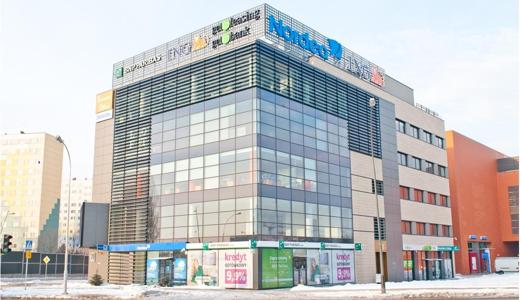 Biura do wynajęcia w Biura Karowa Office #1