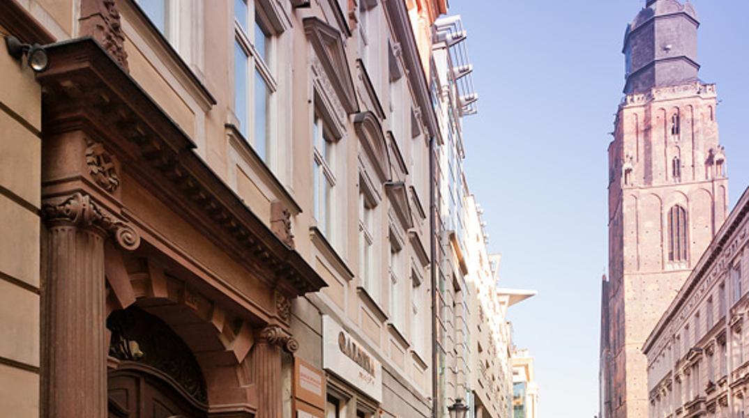 Biura Kiełbaśnicza 28, Wrocław - biura na wynajem