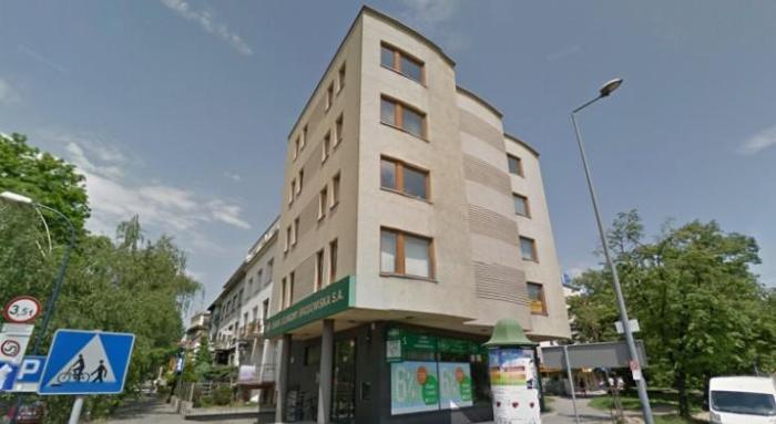 Kielecka 1, Kraków - offices for rent