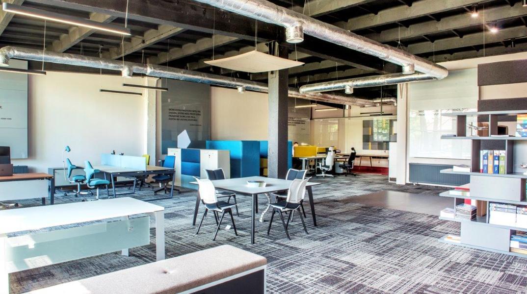 Biura Kleofas Park, Katowice - biura na wynajem