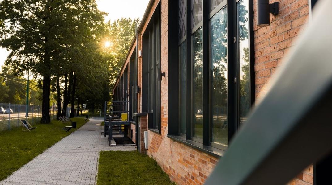 Biura Kleofas Park, Katowice - biura na wynajem