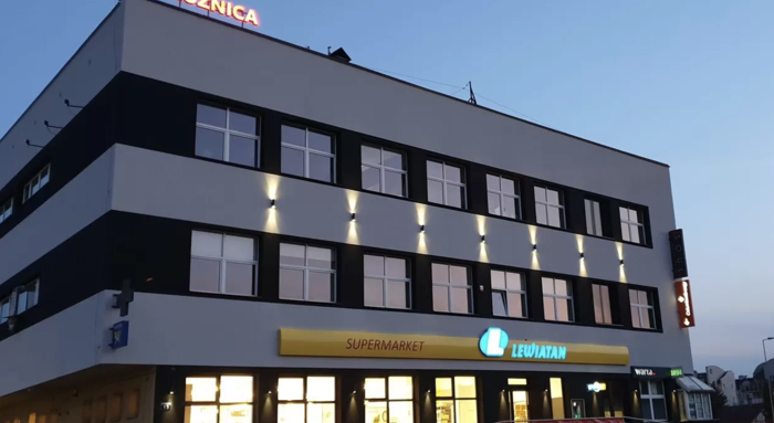 Kołłątajowskiej 13, Kraków - offices for rent