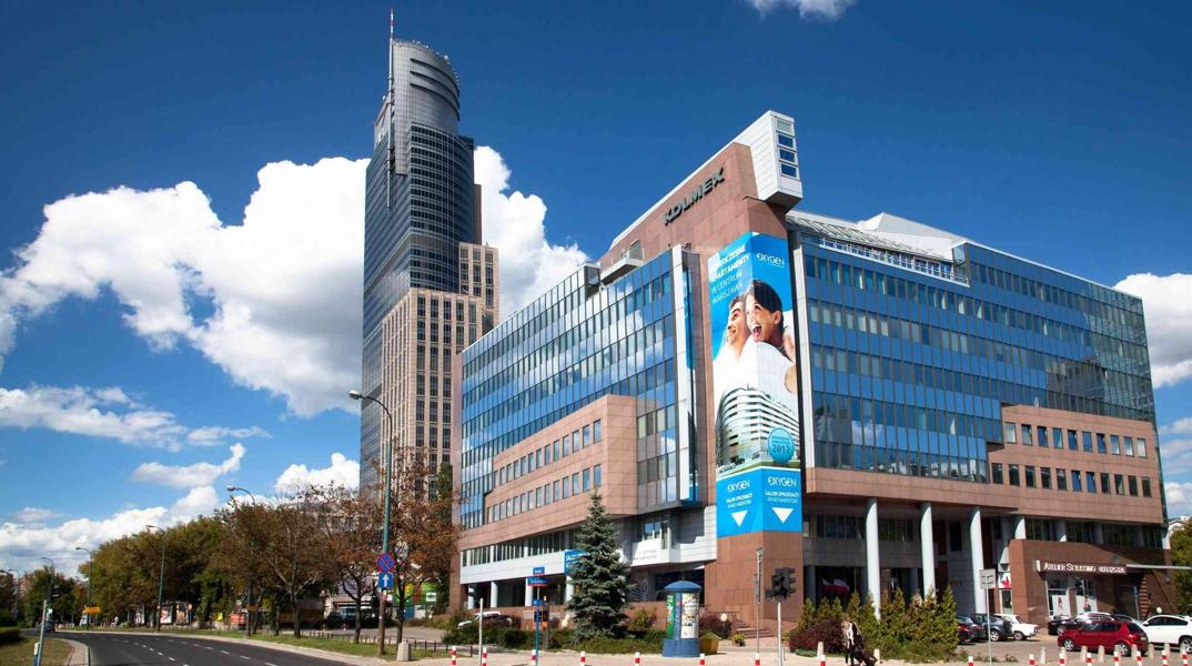 Offices Kolmex, Warszawa - offices for rent