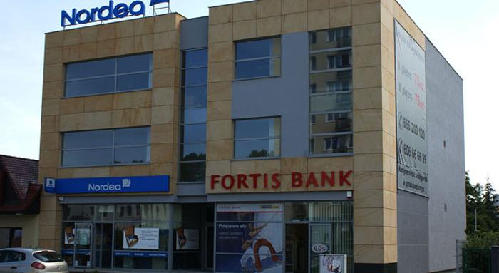 Kołobrzeska 12, Gdańsk - offices for rent