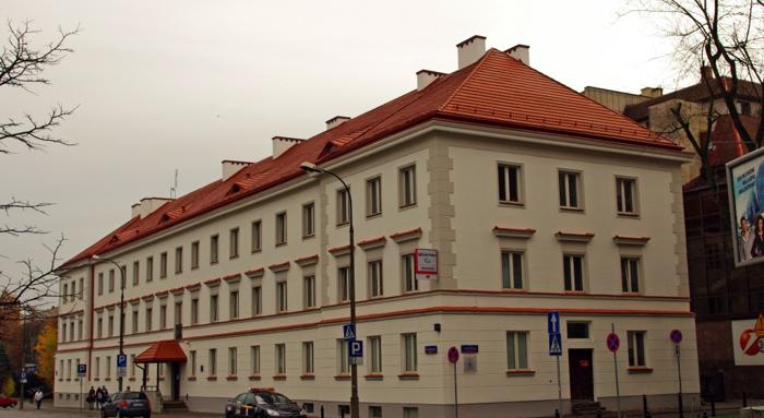 Konwiktorska 9, ul. Konwiktorska 9 - biura na wynajem