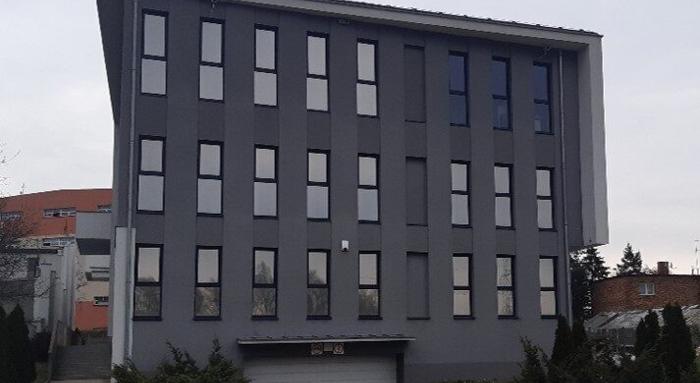 Kopanina 59, Poznań - offices for rent
