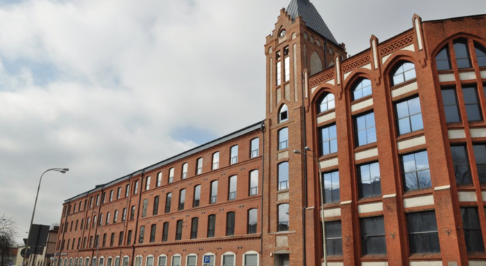 Kopernika 1/3, Łódź - offices for rent