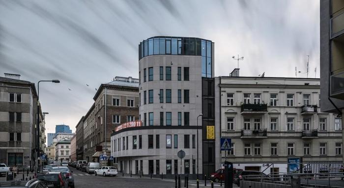 Kopernika 21, ul. Mikołaja Kopernika 21 - biura na wynajem