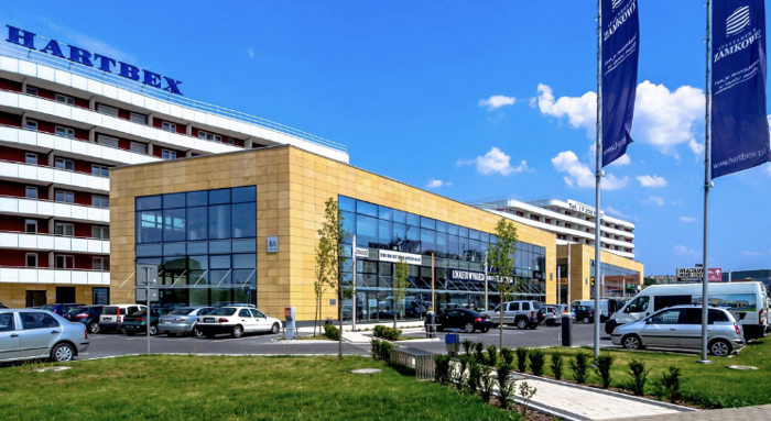 Kopisto 8, al. mjr. Wacława Kopisto 8 - offices for rent
