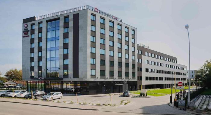 Kosmatki 8, Warszawa - offices for rent