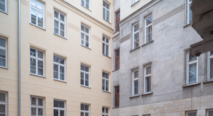 Koszykowa 59, ul. Koszykowa 59 - biura na wynajem