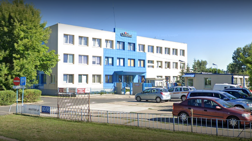 Biura Krakowiaków 80/98, Warszawa - biura na wynajem