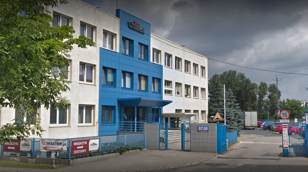 Biura Krakowiaków 80/98, Warszawa - biura na wynajem