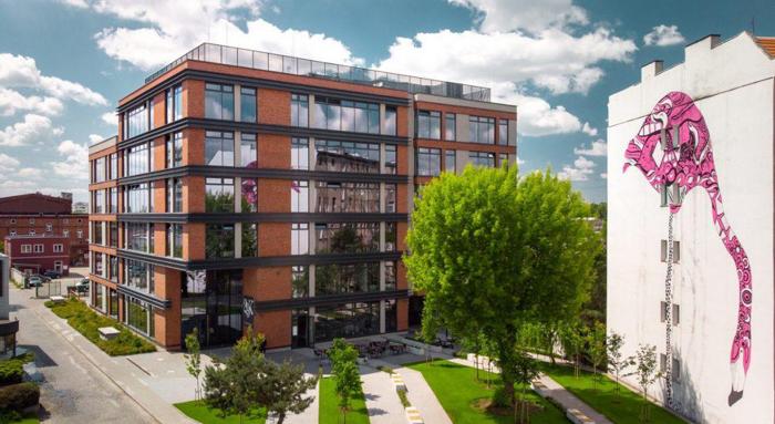 Krakowska 29, Wrocław - offices for rent