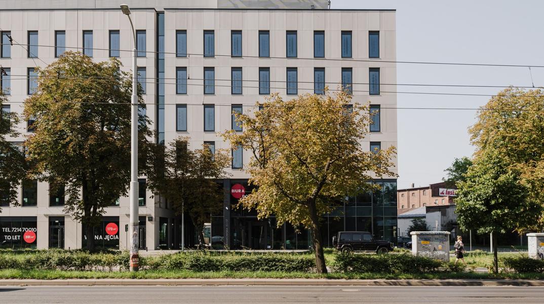 Biura Krakowska 35, Wrocław - biura na wynajem