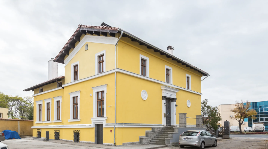 Biura Krakowska 36/38, Wrocław - biura na wynajem