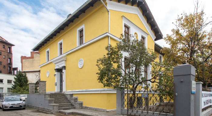 Krakowska 36/38, Wrocław - offices for rent