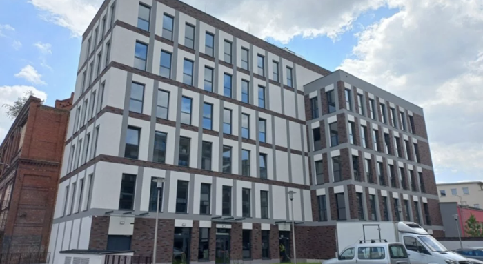 Krakowska 98, Wrocław - offices for rent