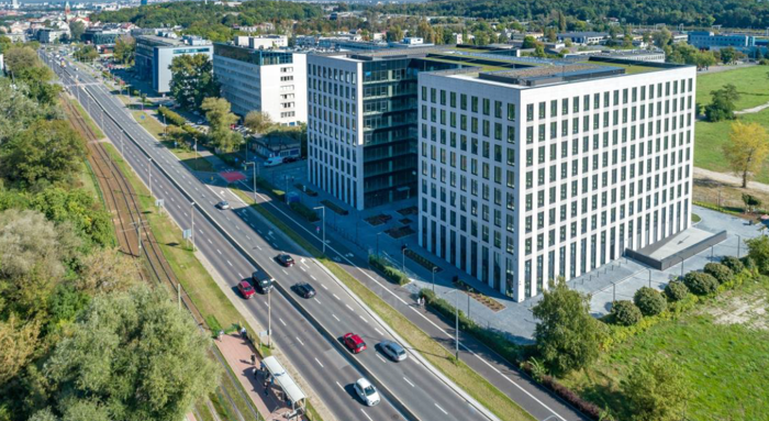 Kreo, Kraków - offices for rent