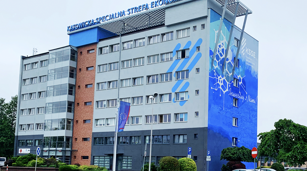 Biura KSSE Podstrefa Tyska, Tychy - biura na wynajem