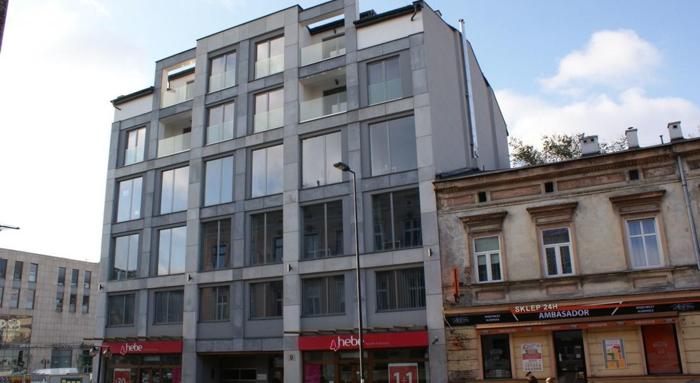 Kurniki 9, Kraków - offices for rent