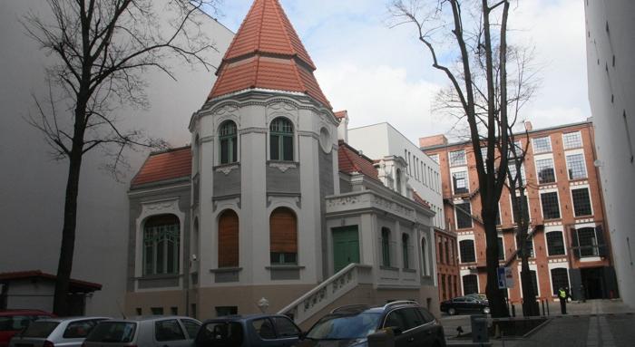 ŁARR, Łódź - biura na wynajem