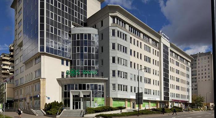Leszno 12, Warszawa - offices for rent