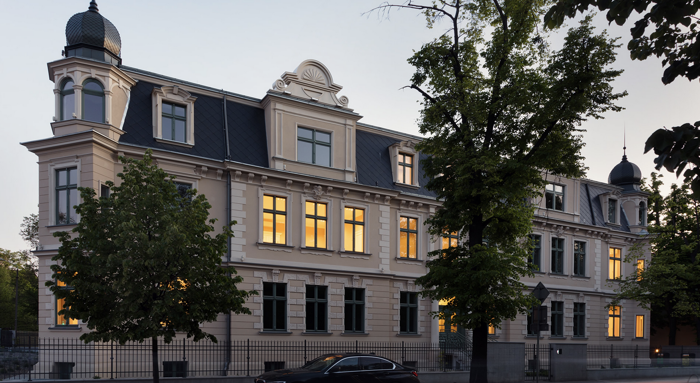 Libelta 27, Poznań - offices for rent