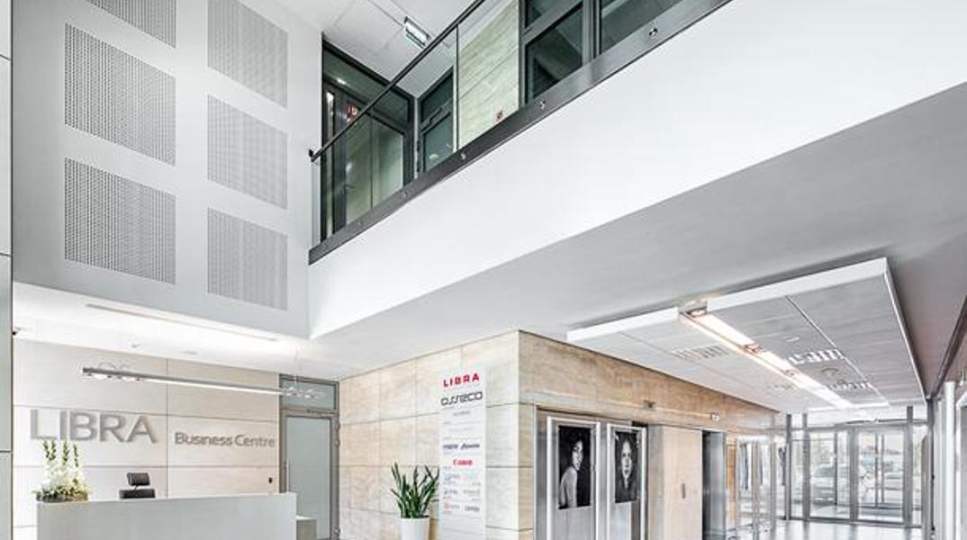 Biura Libra Business Centre II, Warszawa - biura na wynajem
