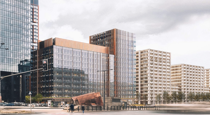 LightOn, Warszawa - biura na wynajem