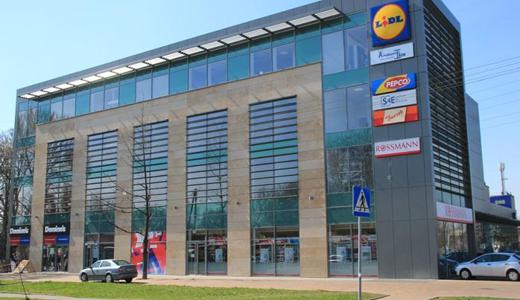 Biura do wynajęcia w Biura Lindego Concept #1