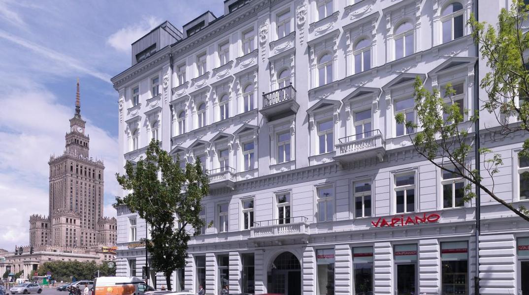Offices Lipiński Passage, Warszawa - offices for rent
