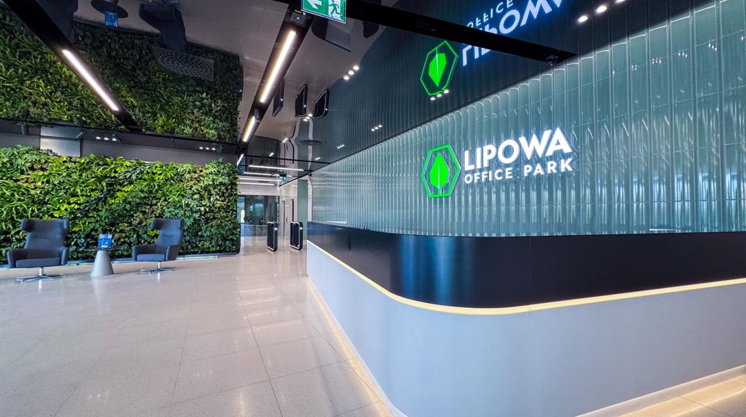 Biura Lipowa Office Park, Toruń - biura na wynajem