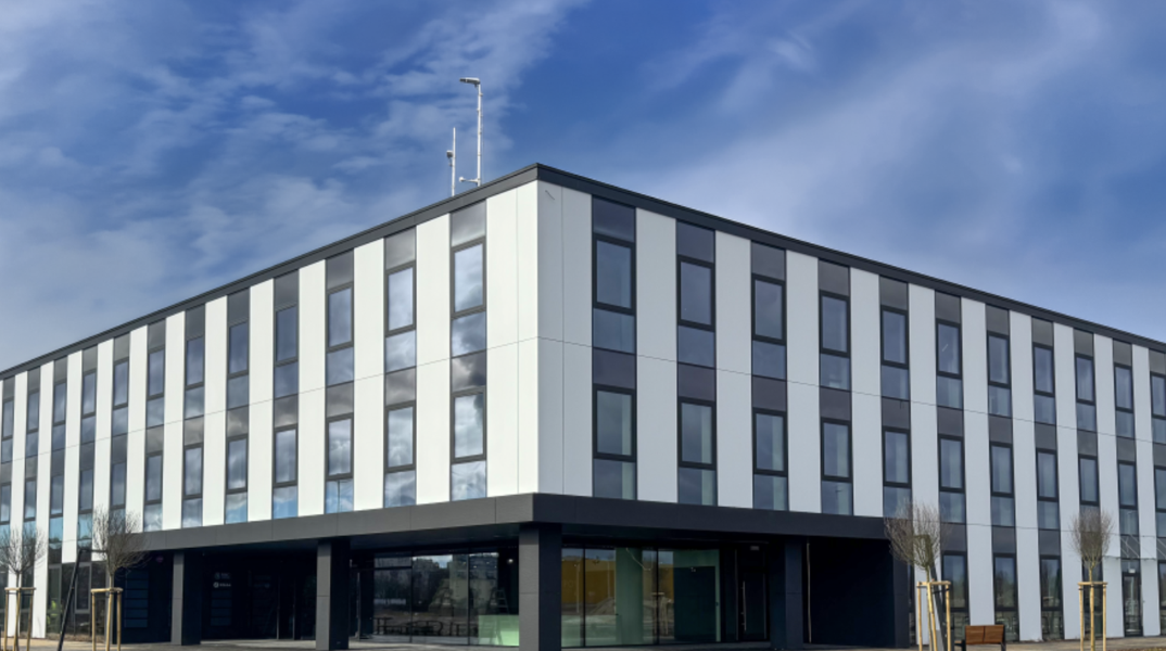 Biura Lipowa Office Park, Toruń - biura na wynajem