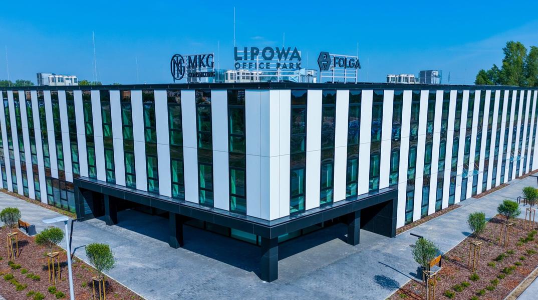 Offices Lipowa Office Park, Toruń - offices for rent