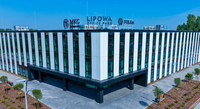 Lipowa Office Park, ul. Lipowa 5 - biura na wynajem