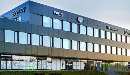 Biura do wynajęcia w Biura Lipska 8 #1