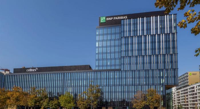 Lixa Budynek A, Warszawa - biura na wynajem